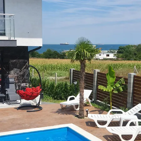 Captain Niko 别墅 布尔加斯