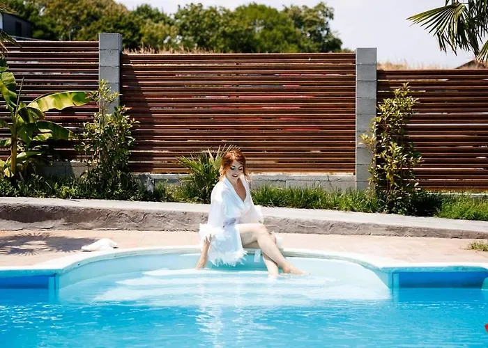 Βίλα Captain Niko Μπουργκάς