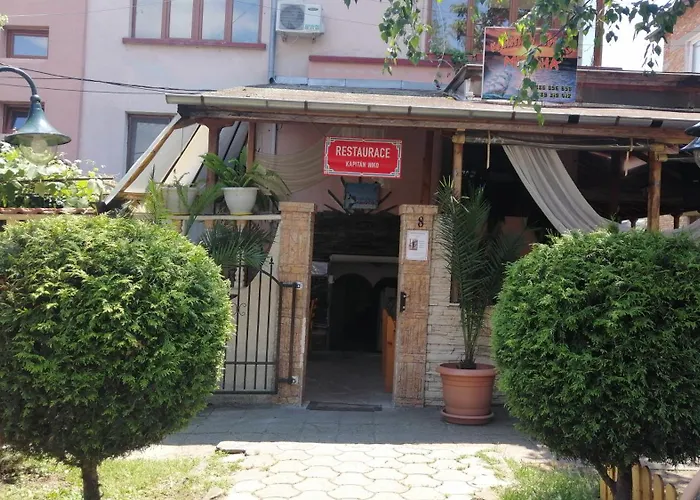 Captain Niko Villa *