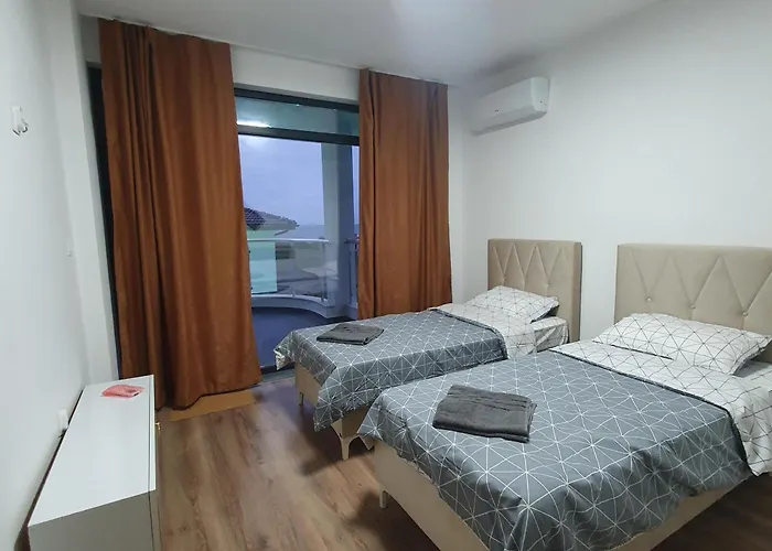 Captain Niko Villa Burgas