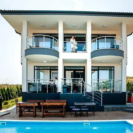 Captain Niko Villa *