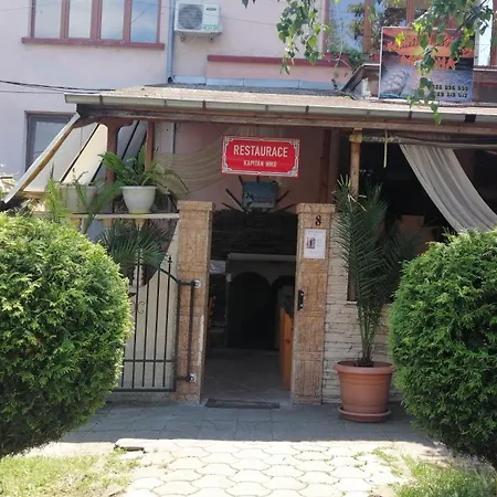 Captain Niko Villa *