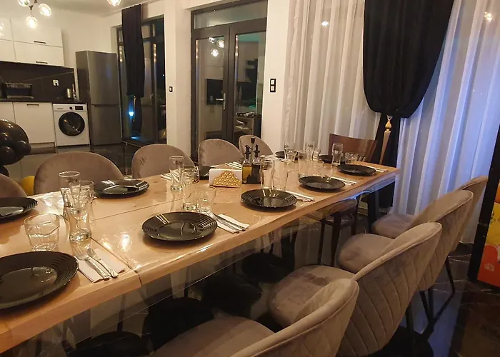 Captain Niko Луксозна вила Бургас